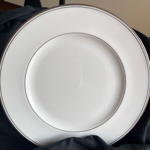 Waterford Kilbarry Platinum Dinner Plate NWT